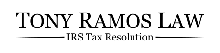 The Law Office of Tony Ramos, P.C.
